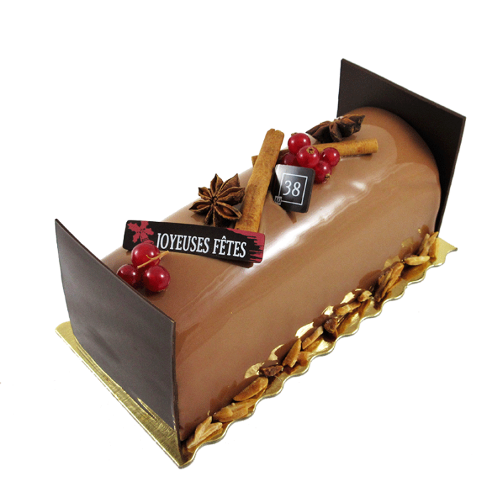 bûche-délice-lactée